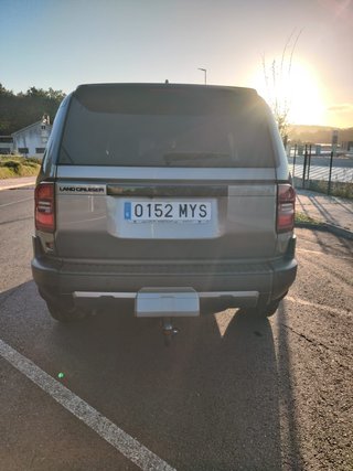 Toyota Land Cruiser 250 VX 2025
