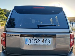 Toyota Land Cruiser 250 VX 2025
