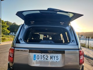 Toyota Land Cruiser 250 VX 2025