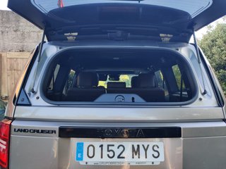 Toyota Land Cruiser 250 VX 2025