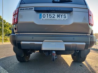 Toyota Land Cruiser 250 VX 2025