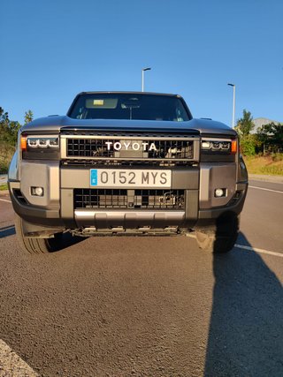 Toyota Land Cruiser 250 VX 2025