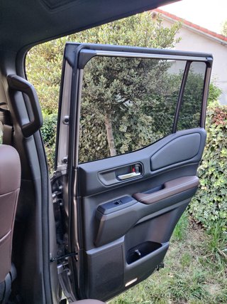 Toyota Land Cruiser 250 VX 2025