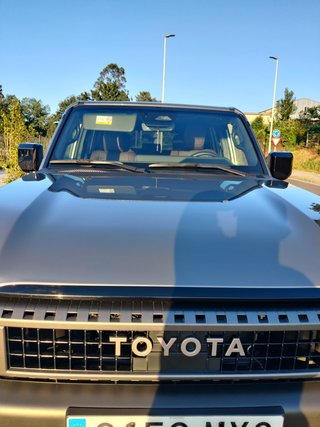 Toyota Land Cruiser 250 VX 2025