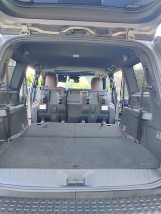 Toyota Land Cruiser 250 VX 2025
