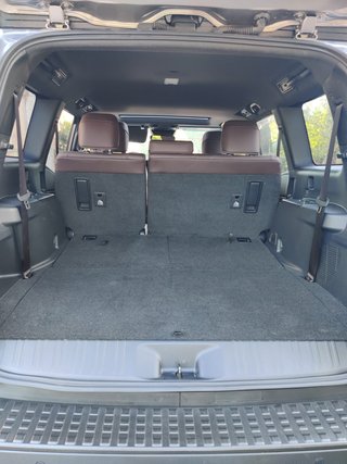 Toyota Land Cruiser 250 VX 2025