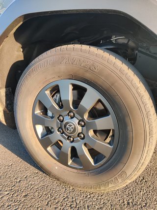 Toyota Land Cruiser 250 VX 2025