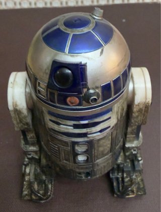 Kotobukiya Star Wars: Yoda y R2-D2