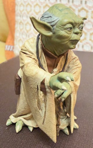 Kotobukiya Star Wars: Yoda y R2-D2