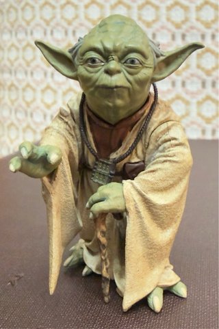 Kotobukiya Star Wars: Yoda y R2-D2