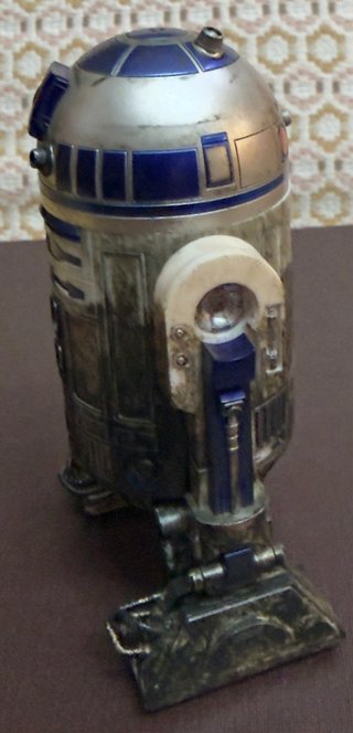 Kotobukiya Star Wars: Yoda y R2-D2