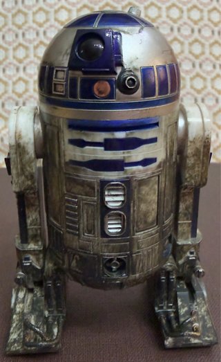 Kotobukiya Star Wars: Yoda y R2-D2