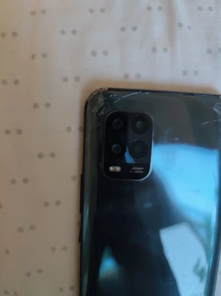 Móvil Xiaomi Negro