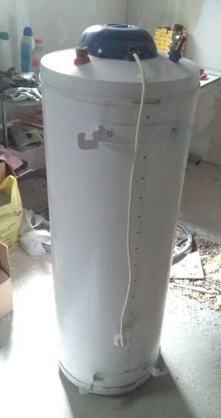 Termo Fleck Nilo-7 100L