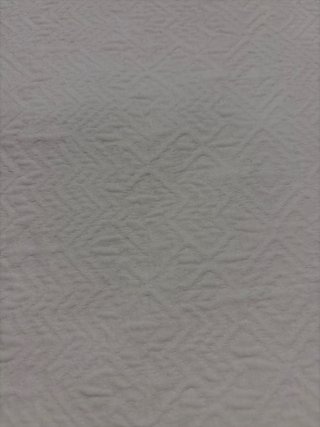Top blanco Zara Talla M