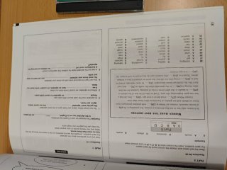 Exámenes inglés B1