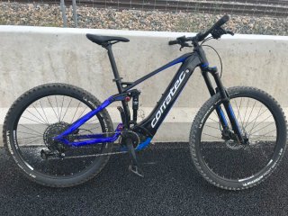 Bicicleta eléctrica Corratec
