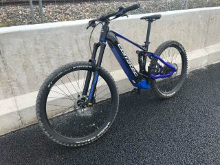 Bicicleta eléctrica Corratec