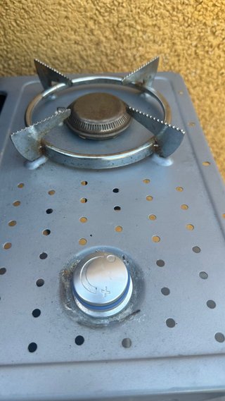 Barbacoa de gas Campingaz Xpert 200LS