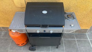 Barbacoa de gas Campingaz Xpert 200LS