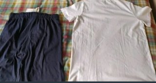 Conjunto Verano Niño T. 14 A ESTRENAR