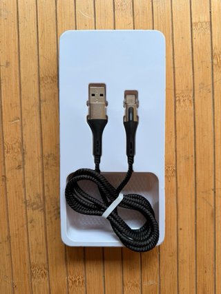 Cable USB C dprui B20 1.0M 5A