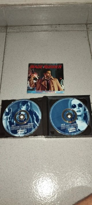 Blade Runner Westwood Studios PC CD-ROM