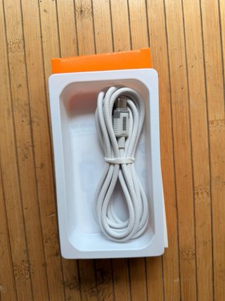 Cable VFAN X24 USB-C a Lightning 2M