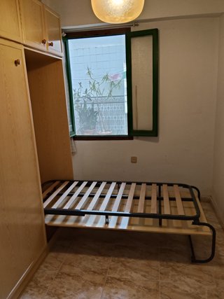 Mueble cama abatible con armario