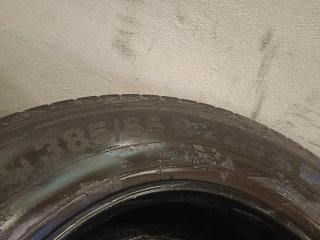Neumáticos Continental 385/55 R22.5
