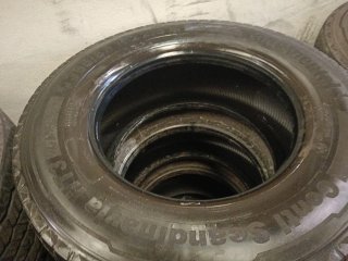 Neumáticos Continental 385/55 R22.5