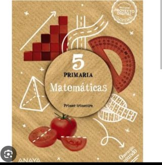 Libros 5 primaria