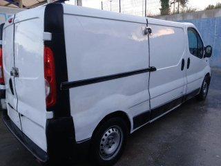 Opel Vivaro 2008