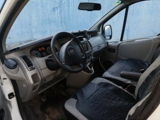 Opel Vivaro 2008