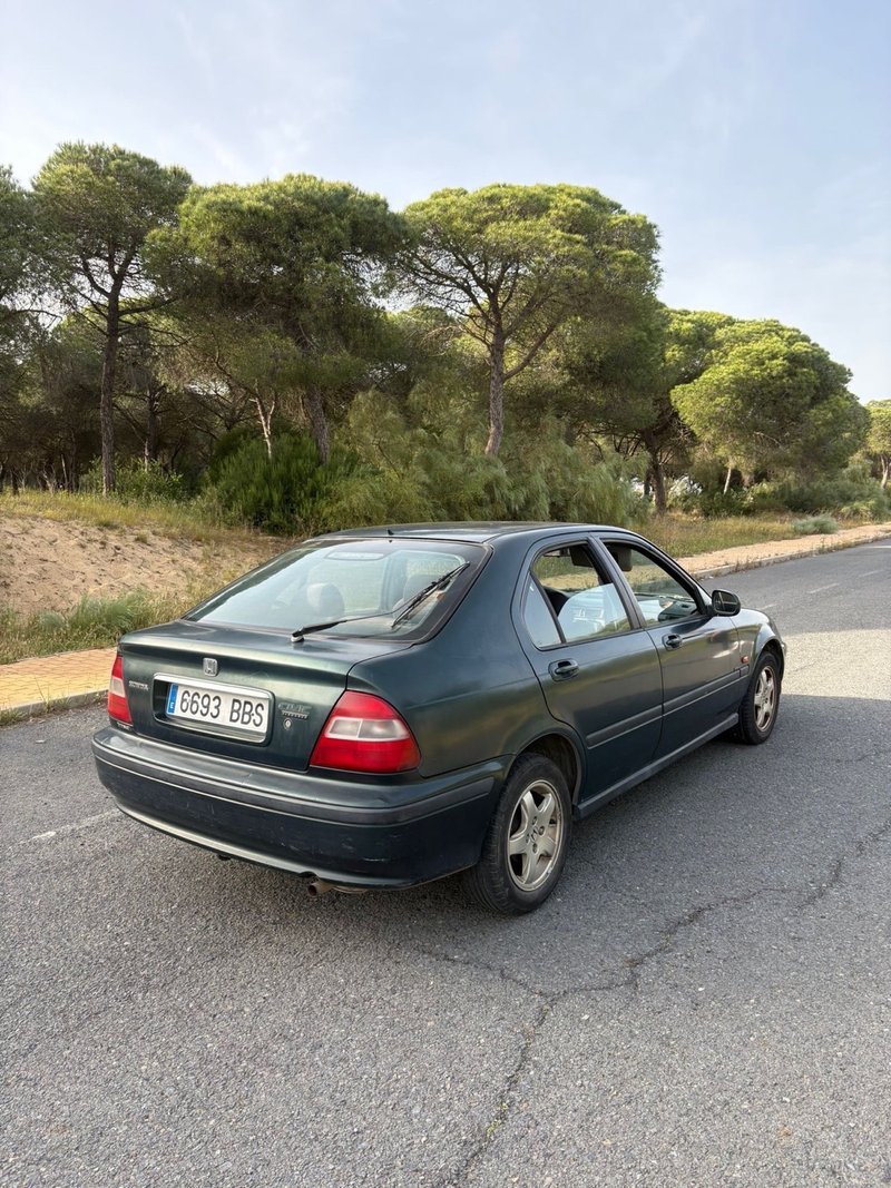 Honda Civic 2000 - foto 1