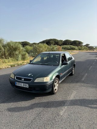 Honda Civic 2000