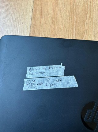 HP 840 G1 i5-4 8GB RAM 256GB SSD