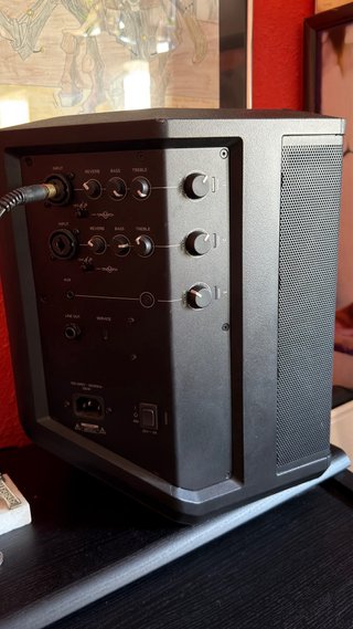 2 Altavoces PA Bose S1 Pro Autoamplificados y BT