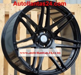 Juego 4 llantas para bmw x5 x6 varios tama r823664