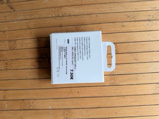 Cable de Carga USB-C (2m)