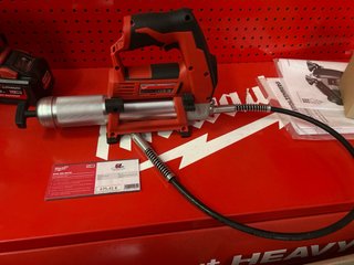 Engrasadora Milwaukee M12 GG 12V