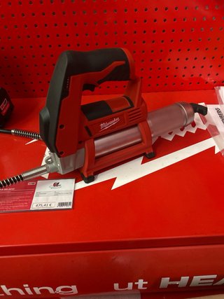 Engrasadora Milwaukee M12 GG 12V