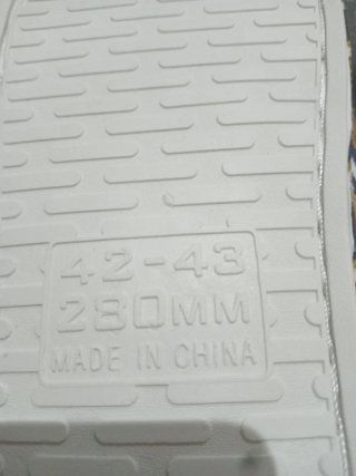 Zapatillas de estar por casa a rayas