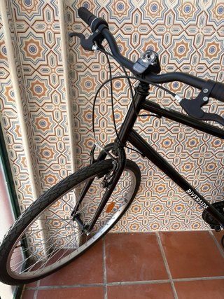 Bicicleta Riverside Decathlon