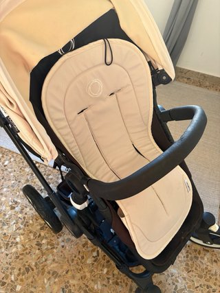 Bugaboo Buffalo con accesorios