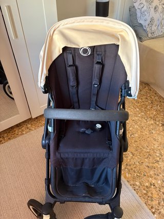 Bugaboo Buffalo con accesorios