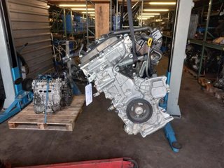 Motor Toyota Corolla