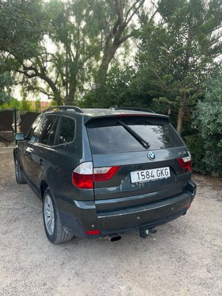 BMW X3 E83