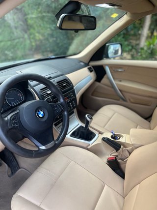 BMW X3 E83