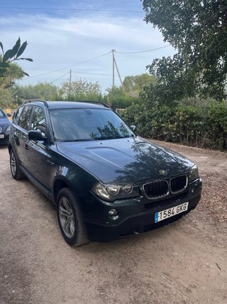 BMW X3 E83